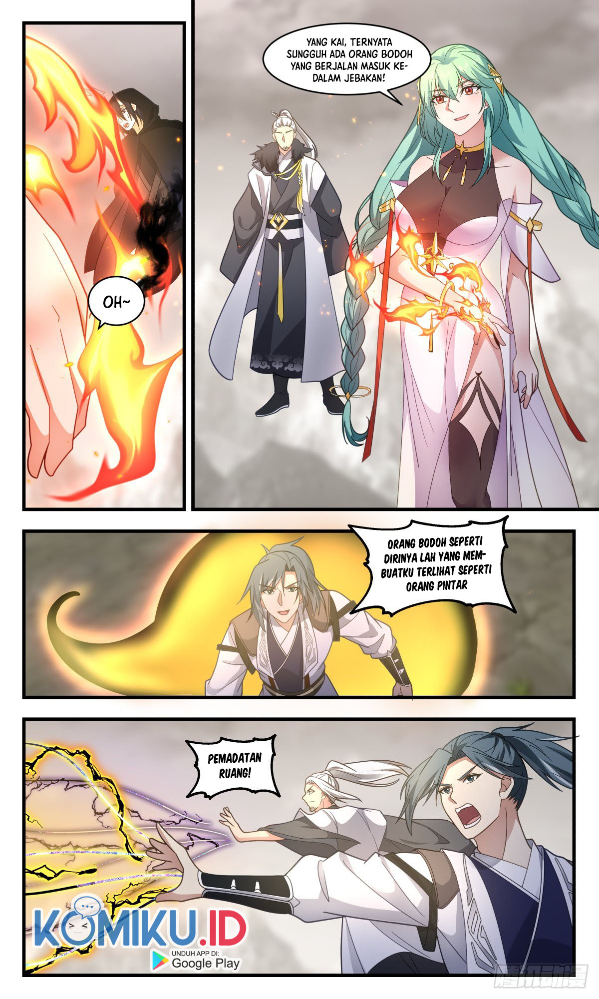 Martial Peak Part 2 Chapter 2517 Gambar 7