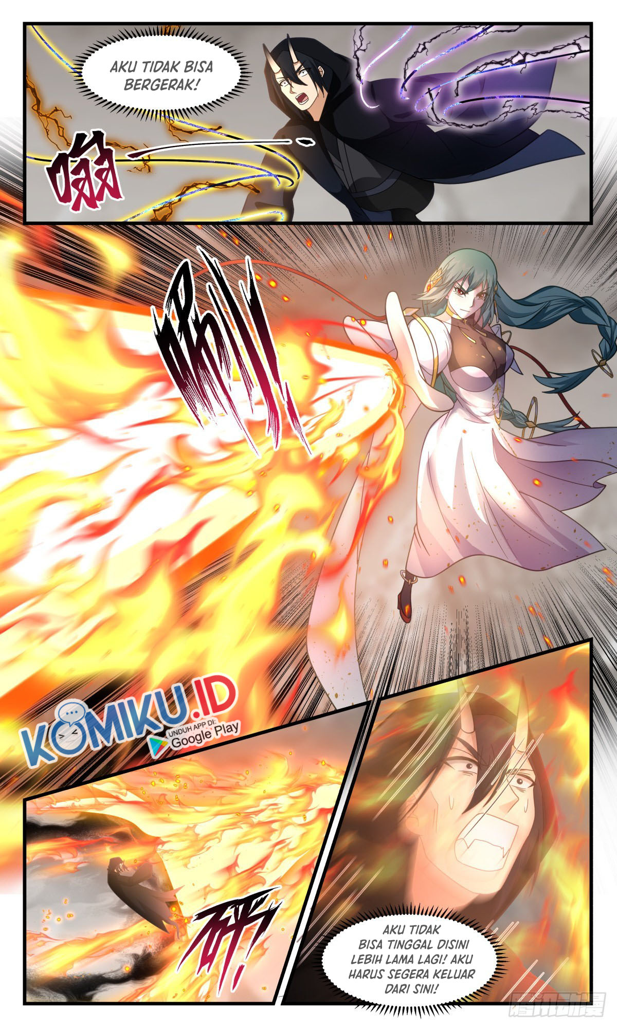 Martial Peak Part 2 Chapter 2517 Gambar 8
