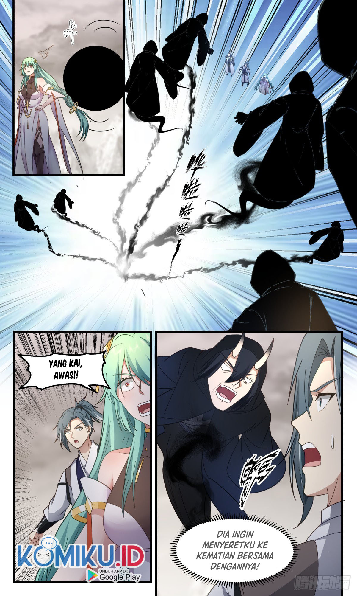 Martial Peak Part 2 Chapter 2517 Gambar 10