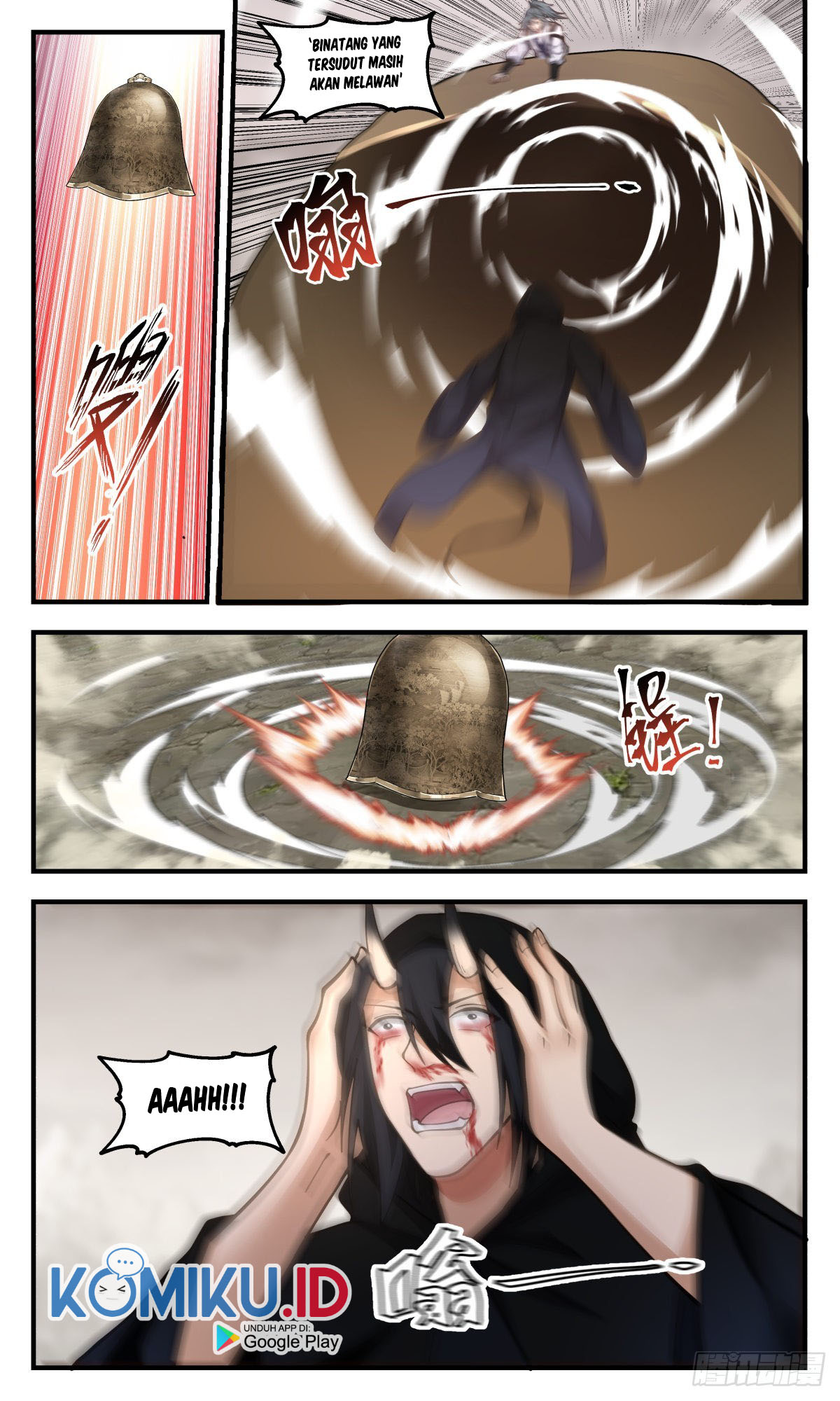 Martial Peak Part 2 Chapter 2517 Gambar 11
