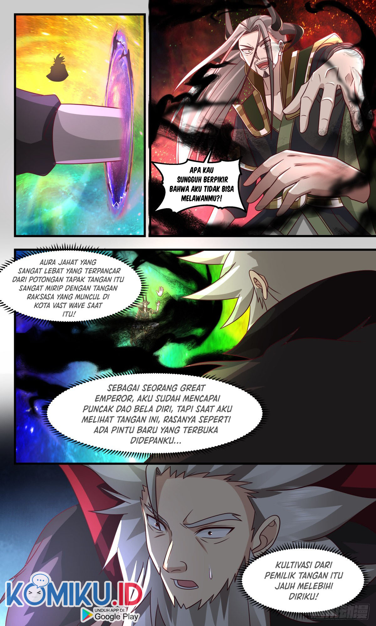 Martial Peak Part 2 Chapter 2518 Gambar 8