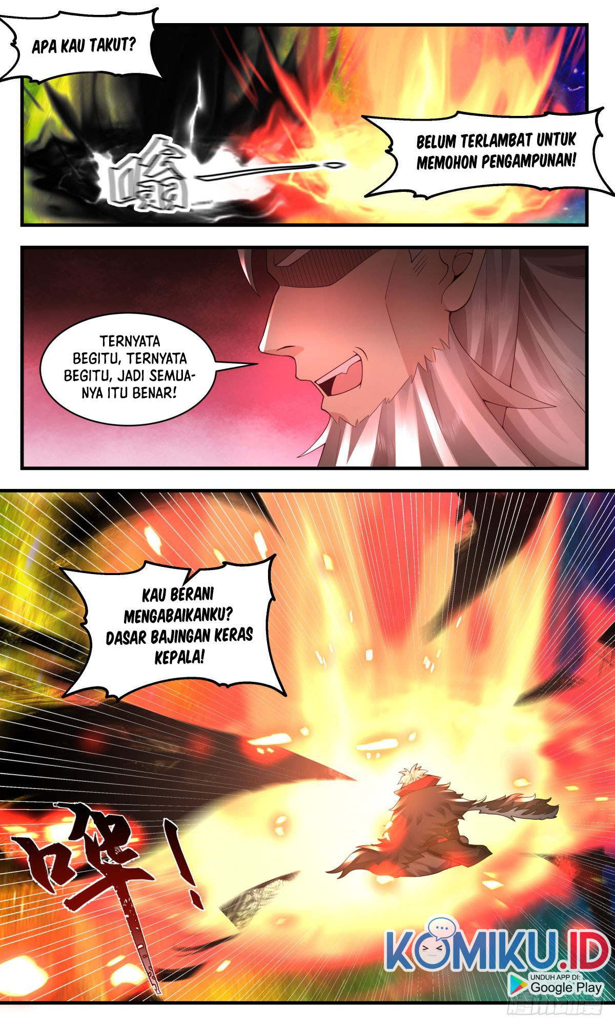 Martial Peak Part 2 Chapter 2518 Gambar 9