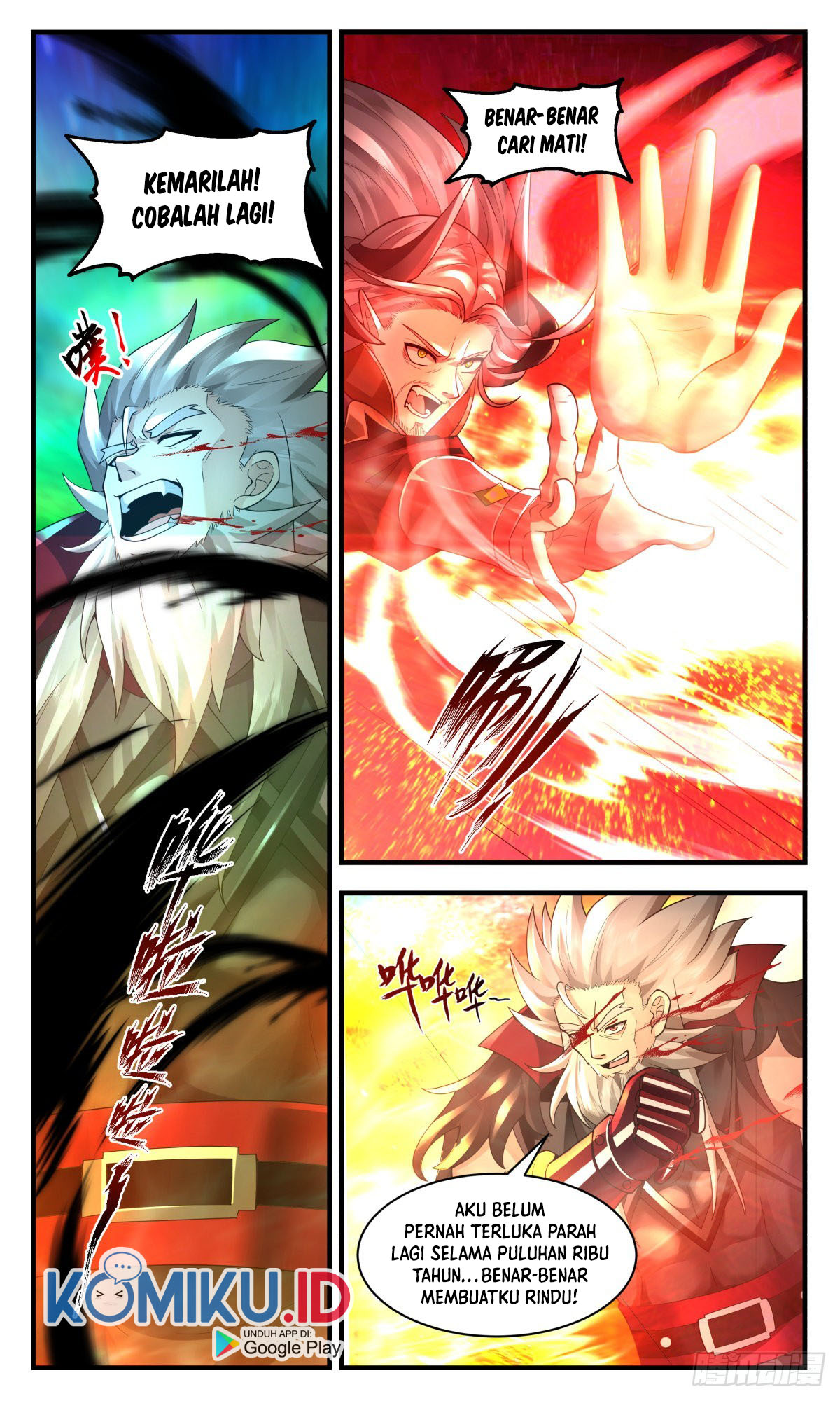 Martial Peak Part 2 Chapter 2518 Gambar 10