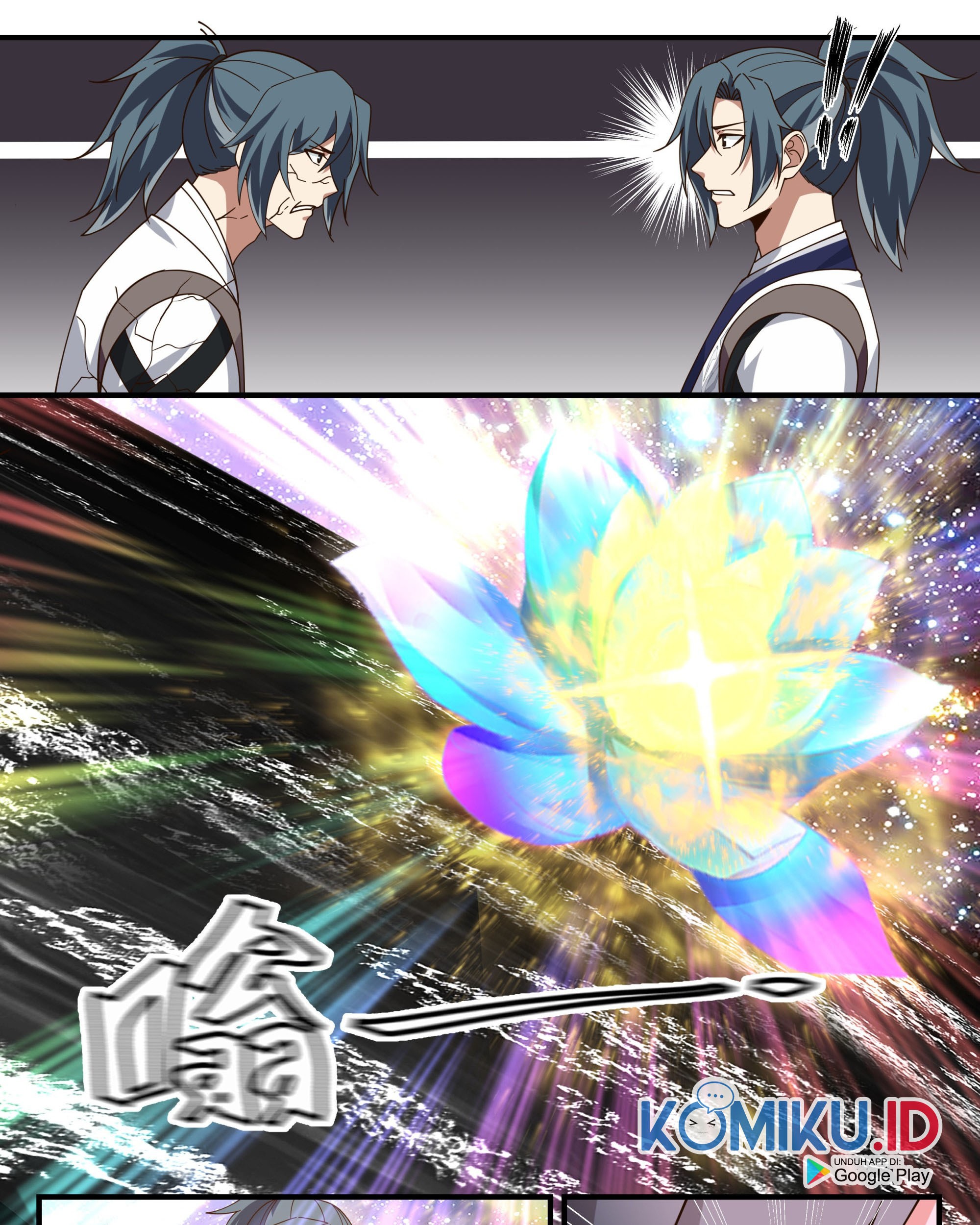 Martial Peak Part 2 Chapter 2519 Gambar 18