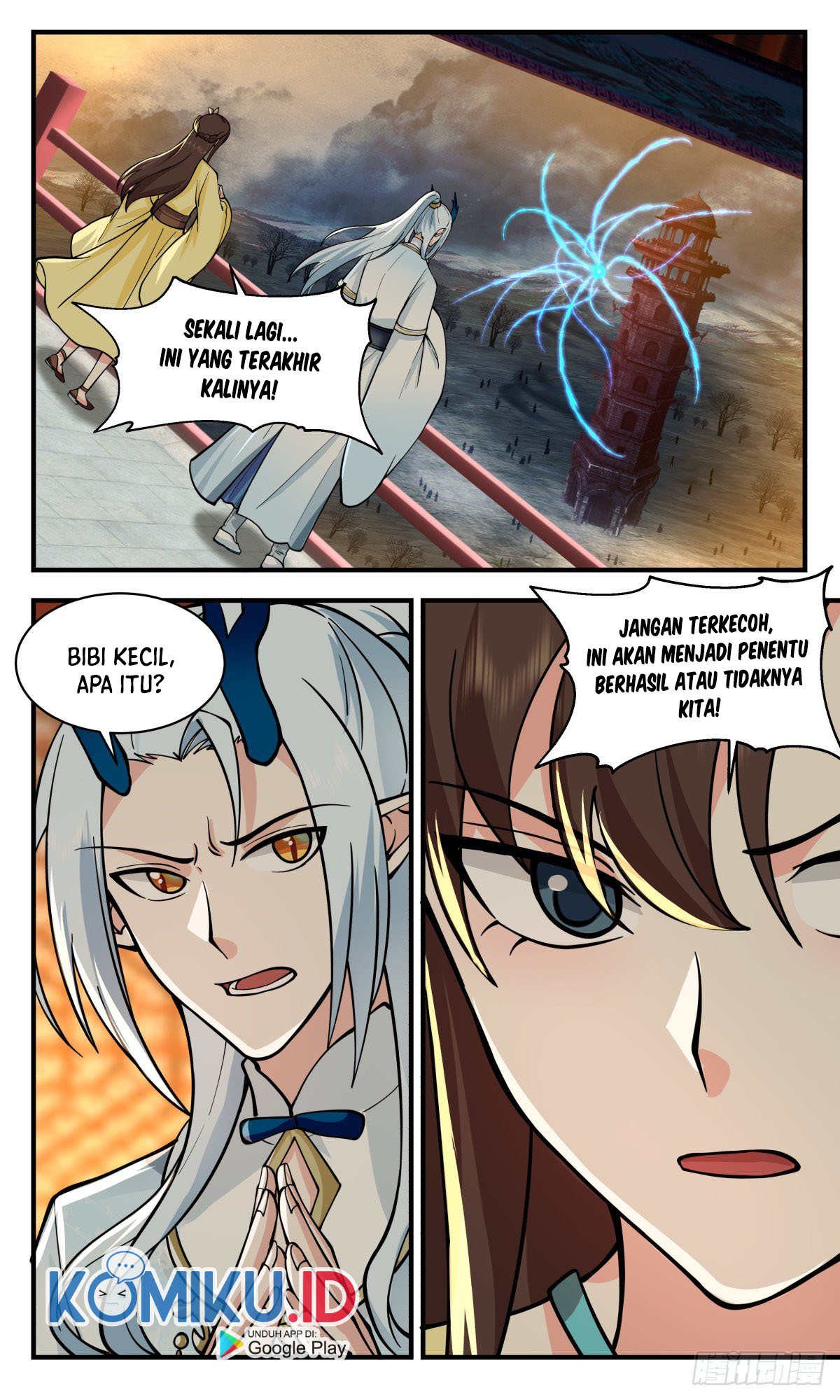 Martial Peak Part 2 Chapter 2520 Gambar 13