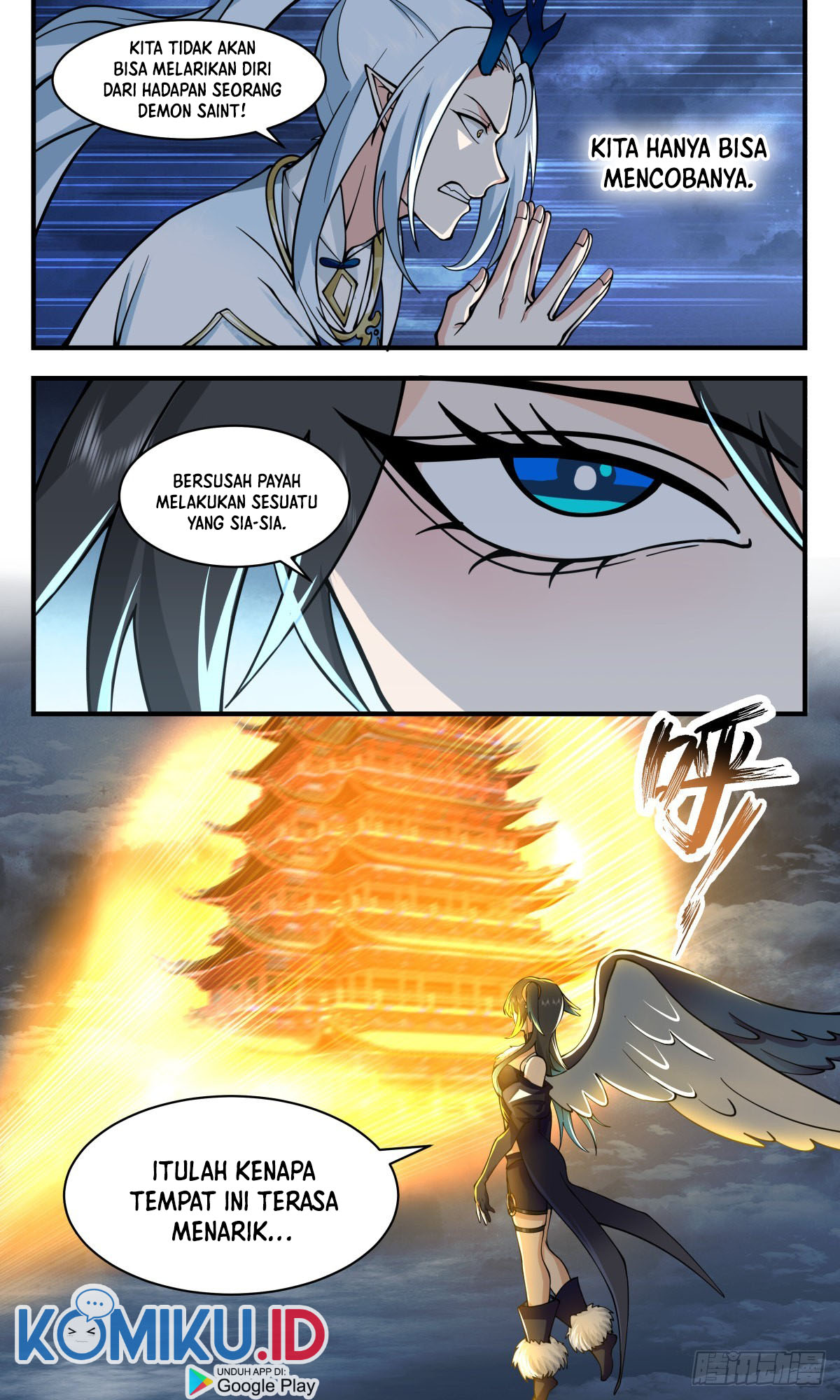 Martial Peak Part 2 Chapter 2520 Gambar 15