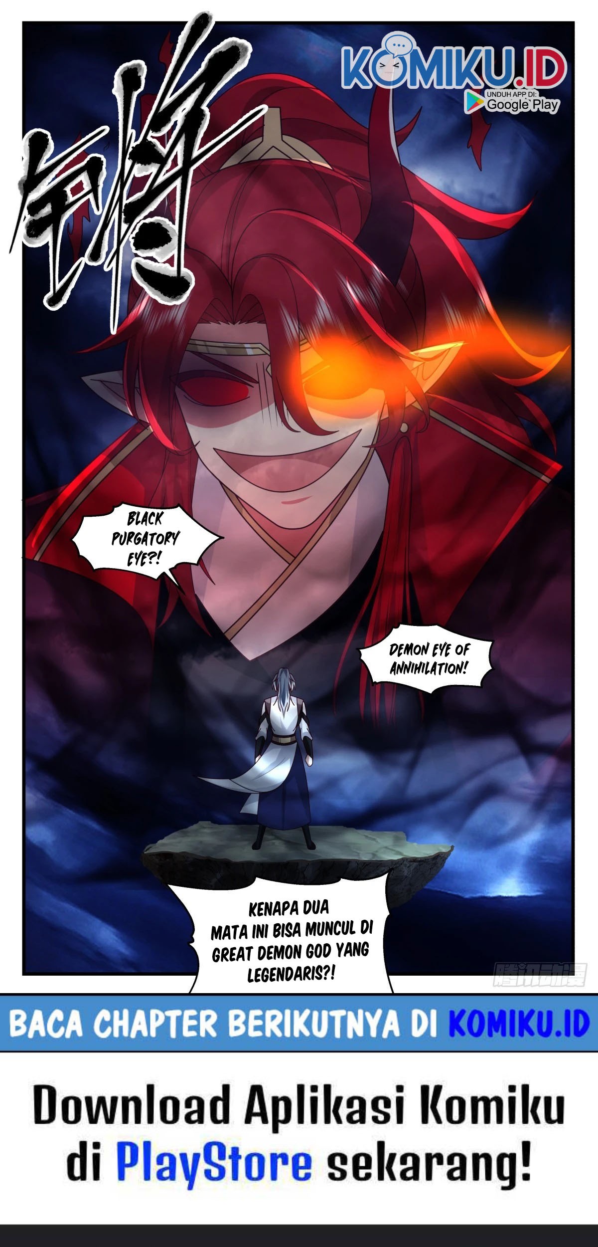 Martial Peak Part 2 Chapter 2521 Gambar 16