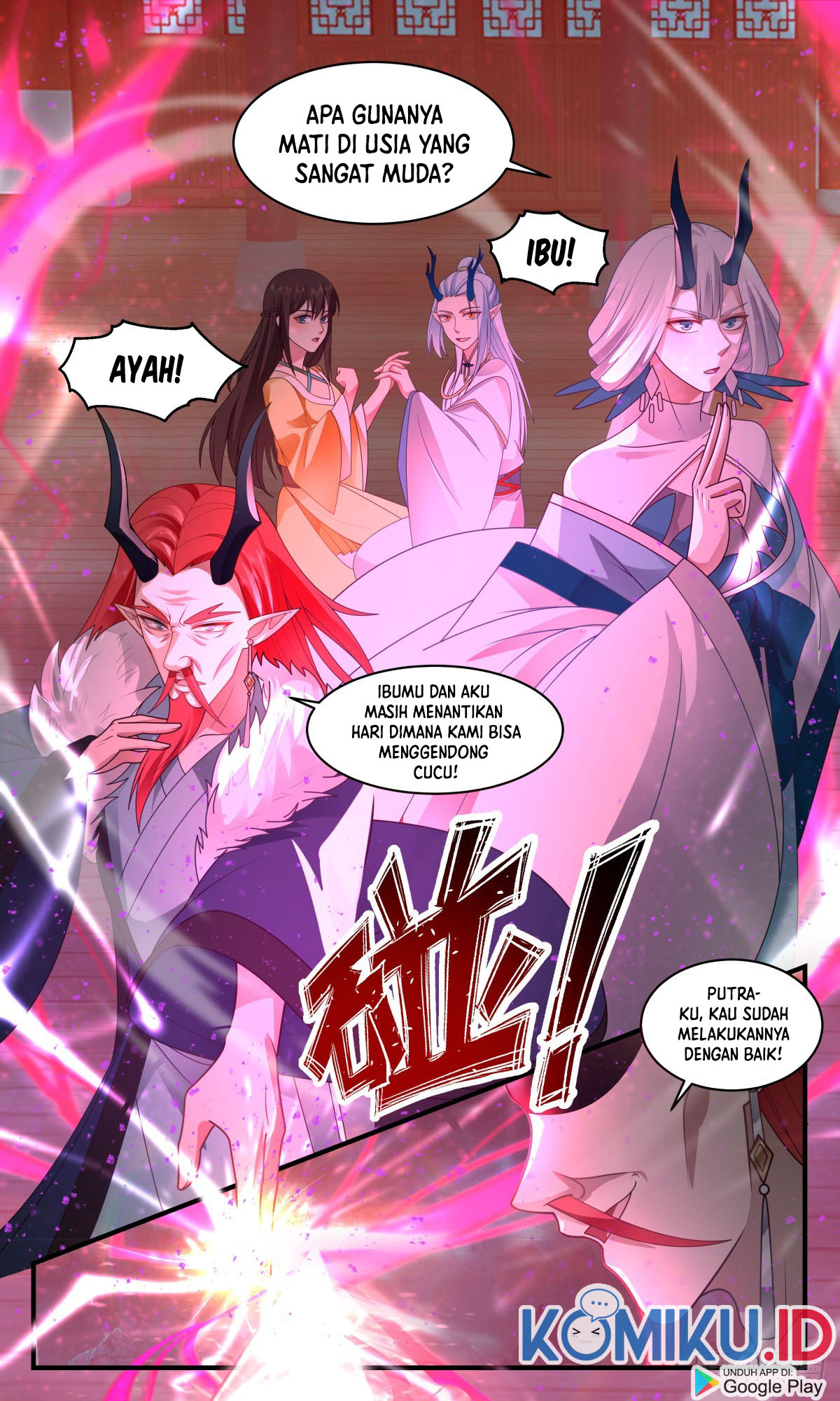 Martial Peak Part 2 Chapter 2521 Gambar 9