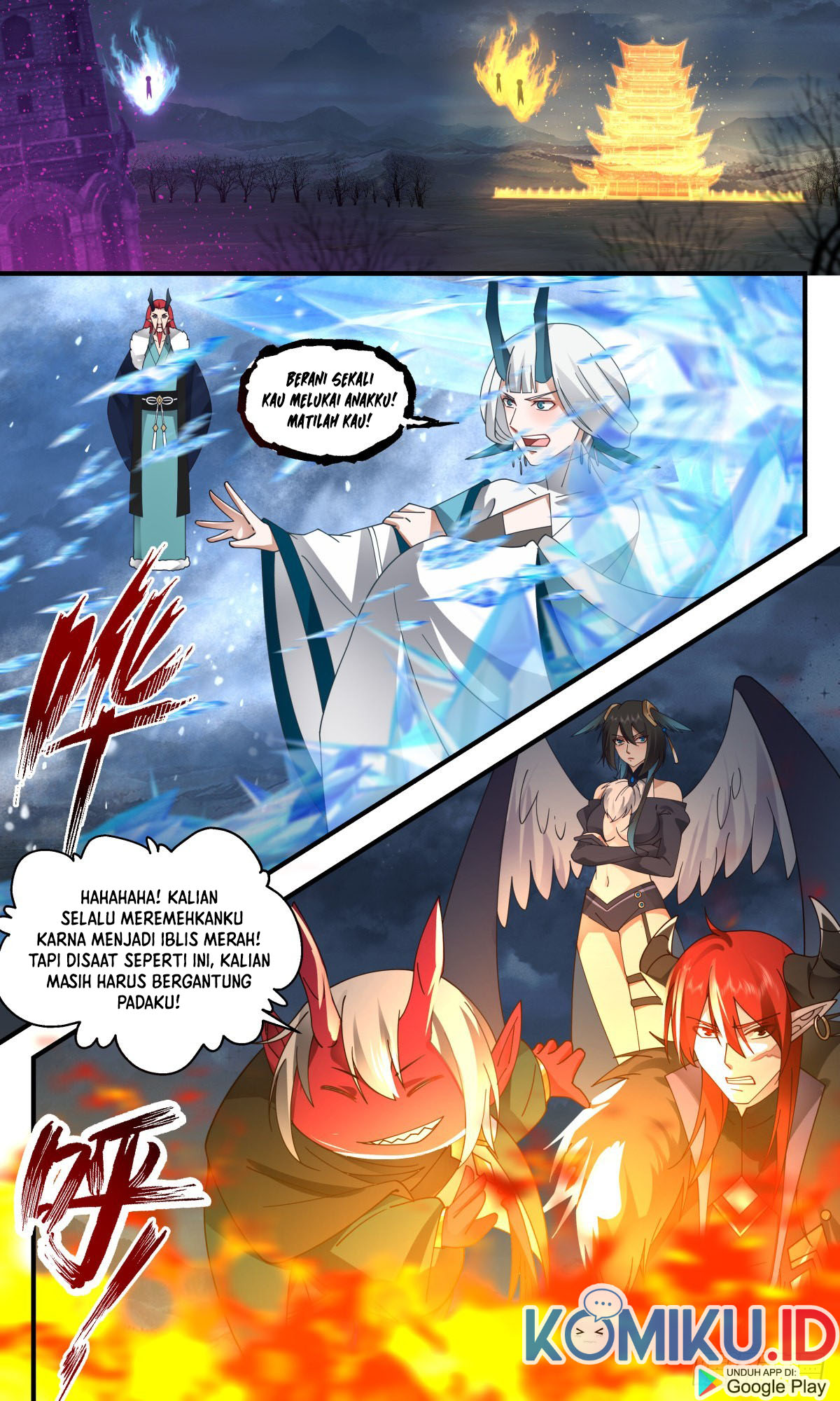 Martial Peak Part 2 Chapter 2521 Gambar 10