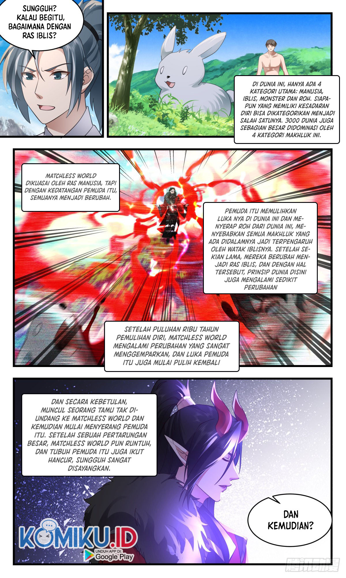 Martial Peak Part 2 Chapter 2522 Gambar 14