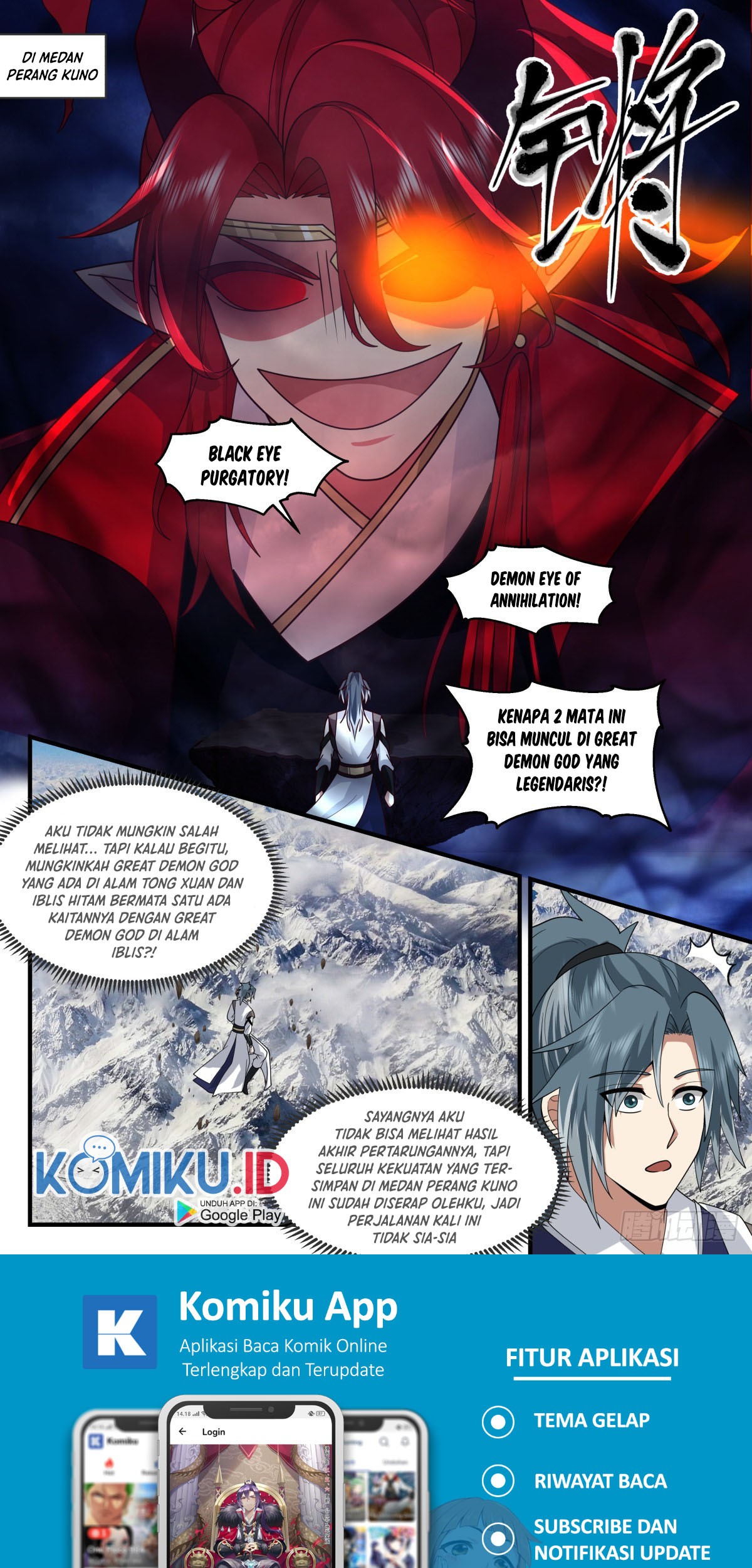 Martial Peak Part 2 Chapter 2522 Gambar 4