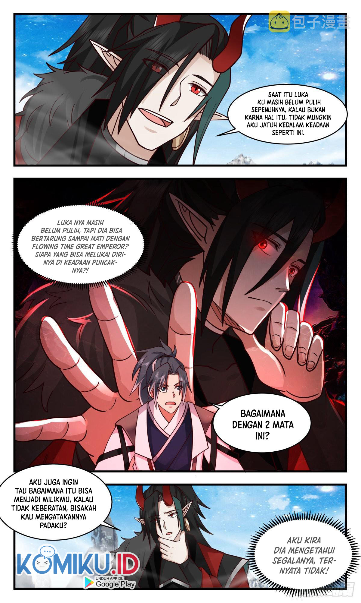 Martial Peak Part 2 Chapter 2522 Gambar 10