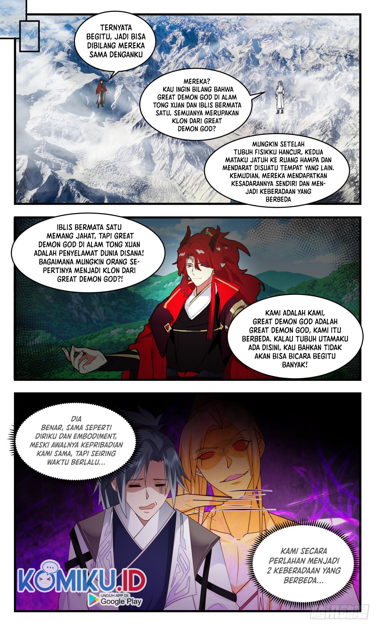 Martial Peak Part 2 Chapter 2522 Gambar 11