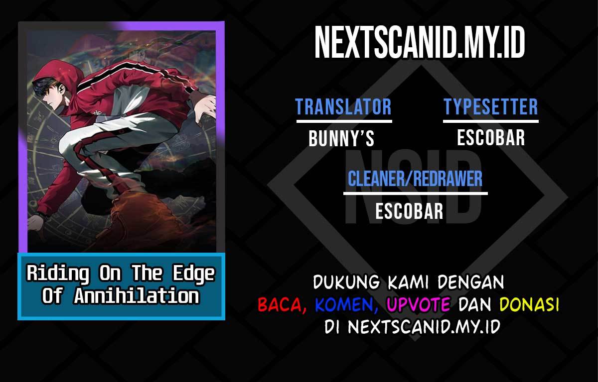 Baca Komik Riding On The Edge Of Annihilation Chapter 04 Gambar 1