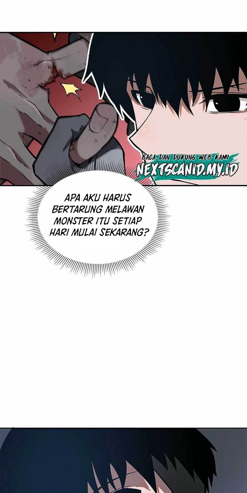 Riding On The Edge Of Annihilation Chapter 04 Gambar 18