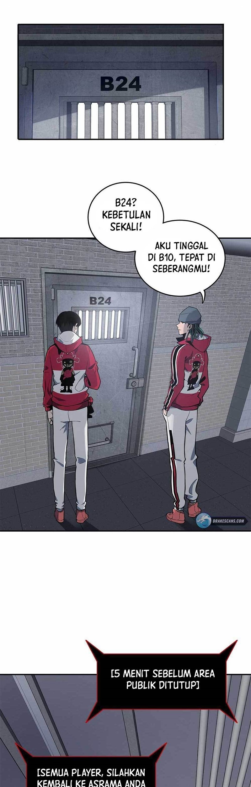 Baca Manhua Riding On The Edge Of Annihilation Chapter 04 Gambar 2