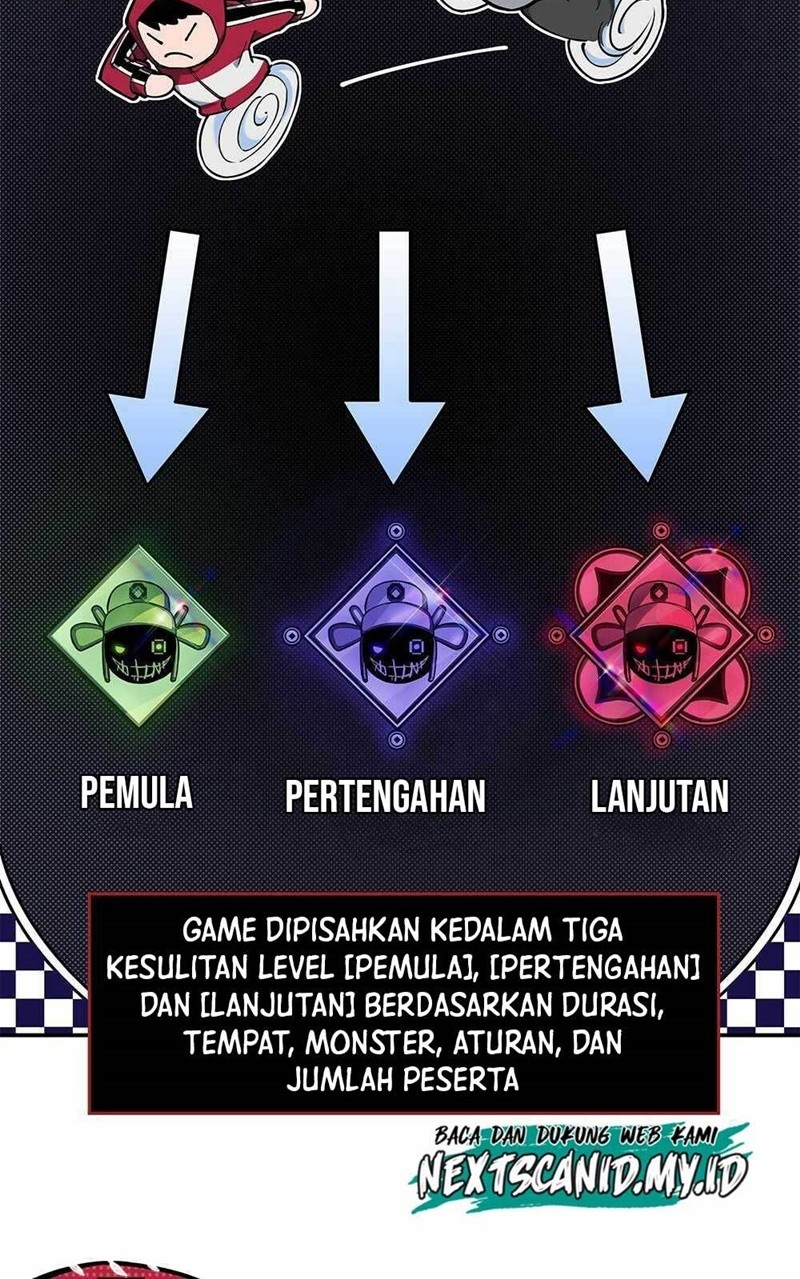 Riding On The Edge Of Annihilation Chapter 04 Gambar 16