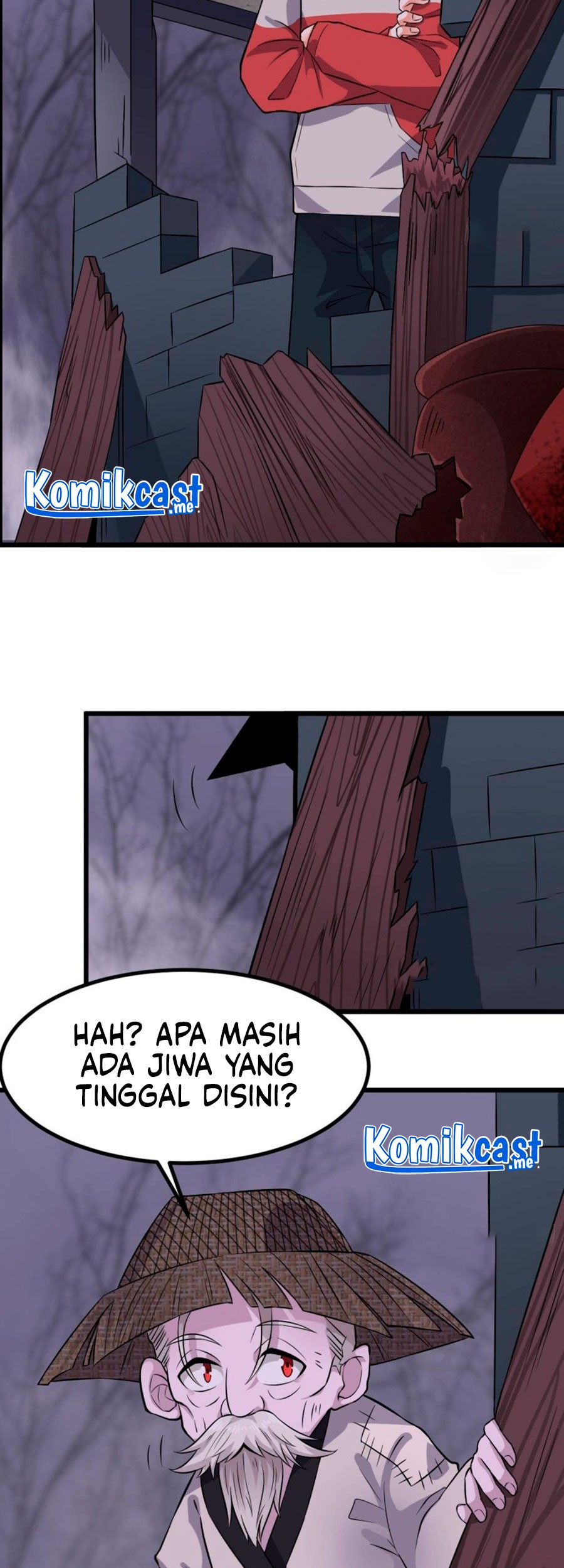 The Developer System Chapter 226 Gambar 22