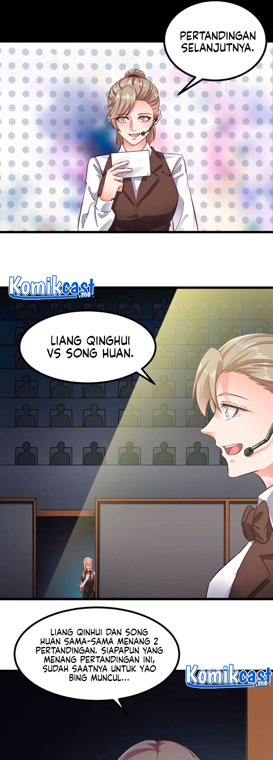 Baca Manhua The Developer System Chapter 226 Gambar 2