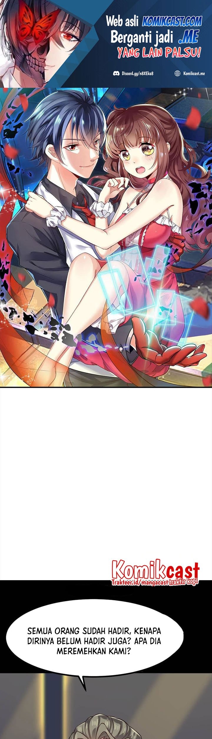 Baca Manhua The Developer System Chapter 225 Gambar 2