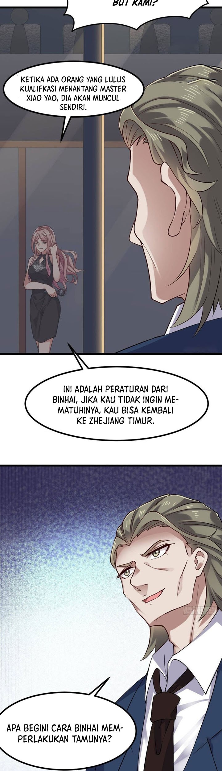 The Developer System Chapter 225 Gambar 4
