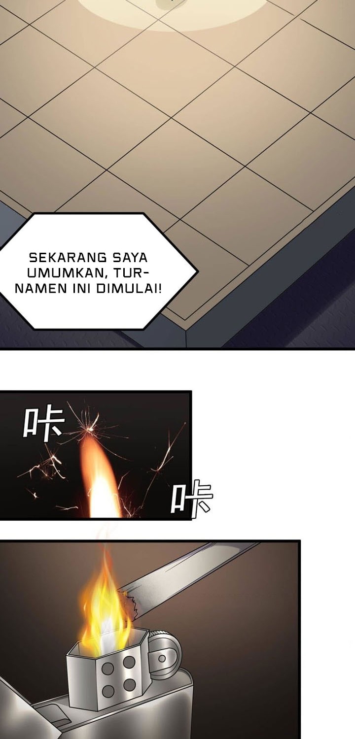 The Developer System Chapter 225 Gambar 8