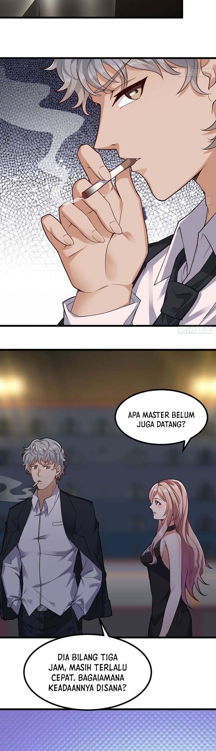 The Developer System Chapter 225 Gambar 9