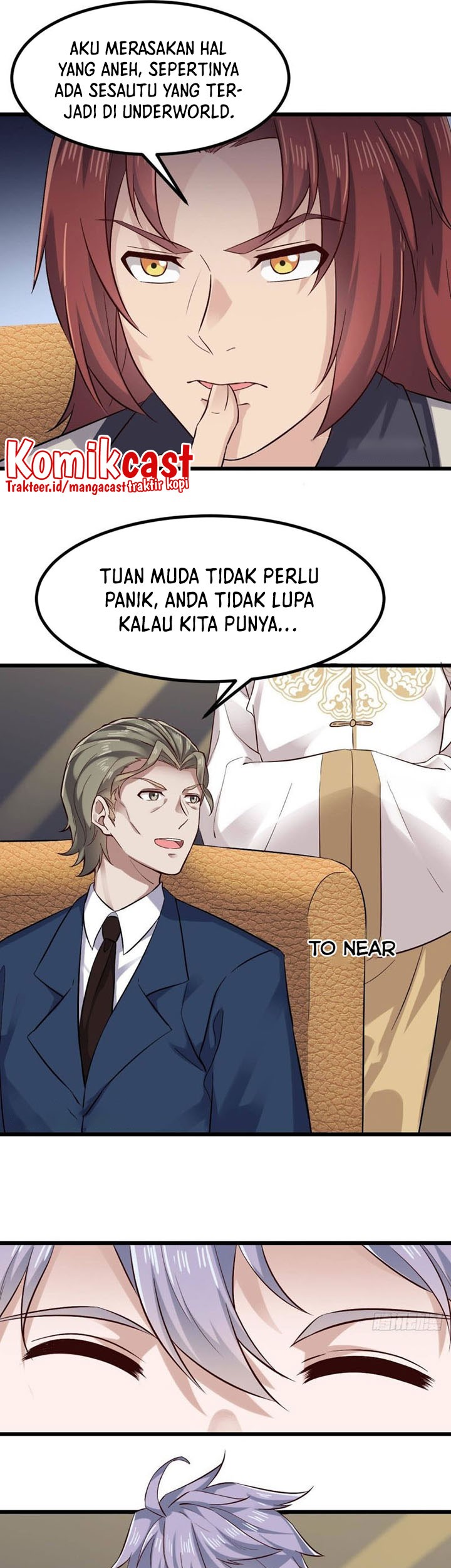 The Developer System Chapter 225 Gambar 12