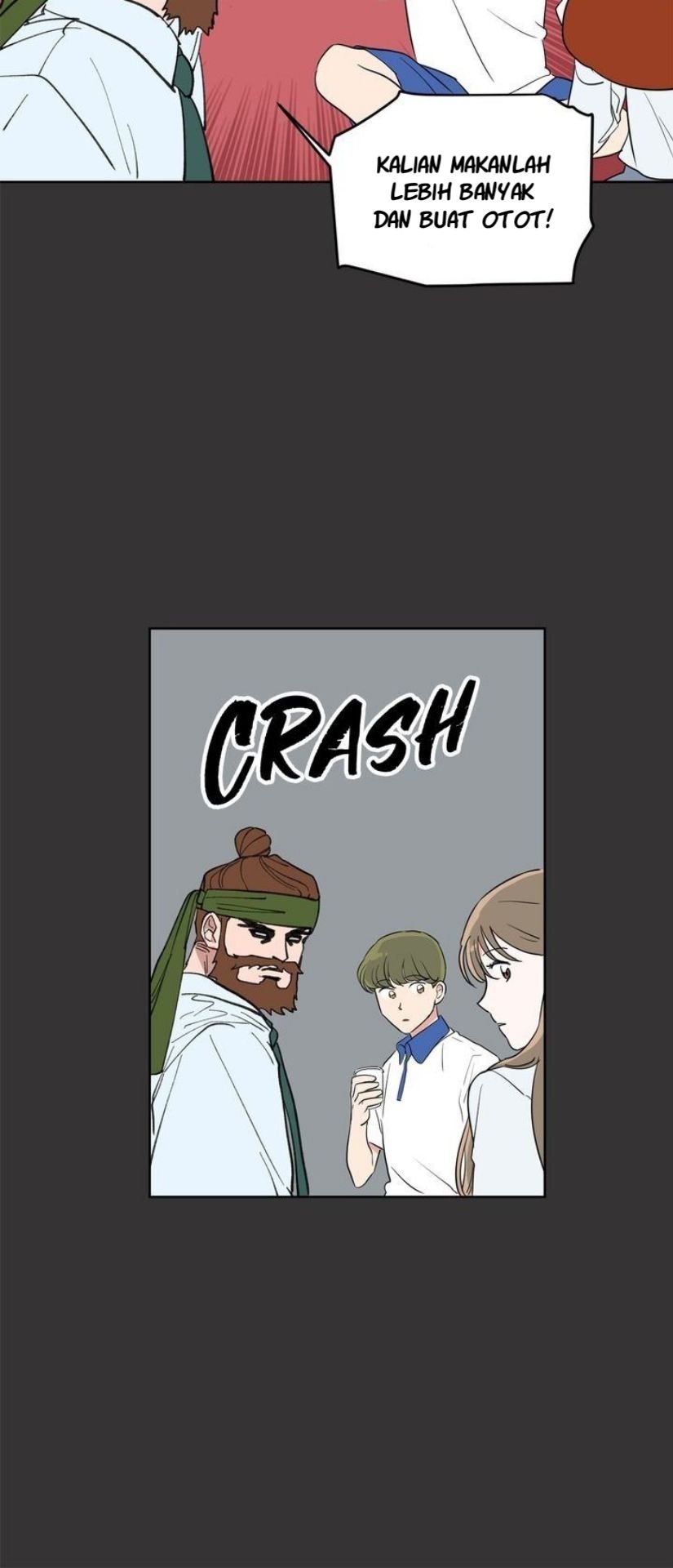 Deadly VS Romance (Lethal Romance) Chapter 28 Gambar 11