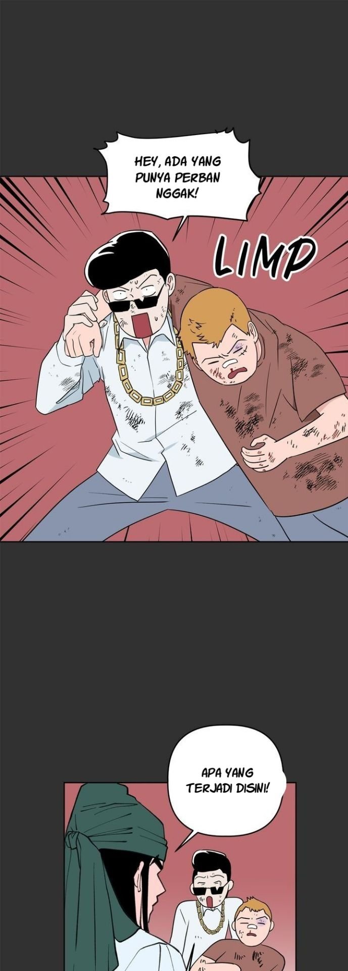 Deadly VS Romance (Lethal Romance) Chapter 28 Gambar 12