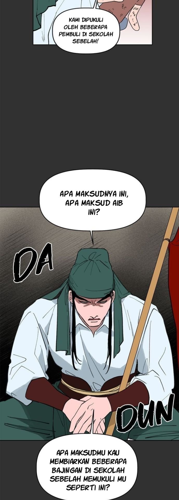 Deadly VS Romance (Lethal Romance) Chapter 28 Gambar 13