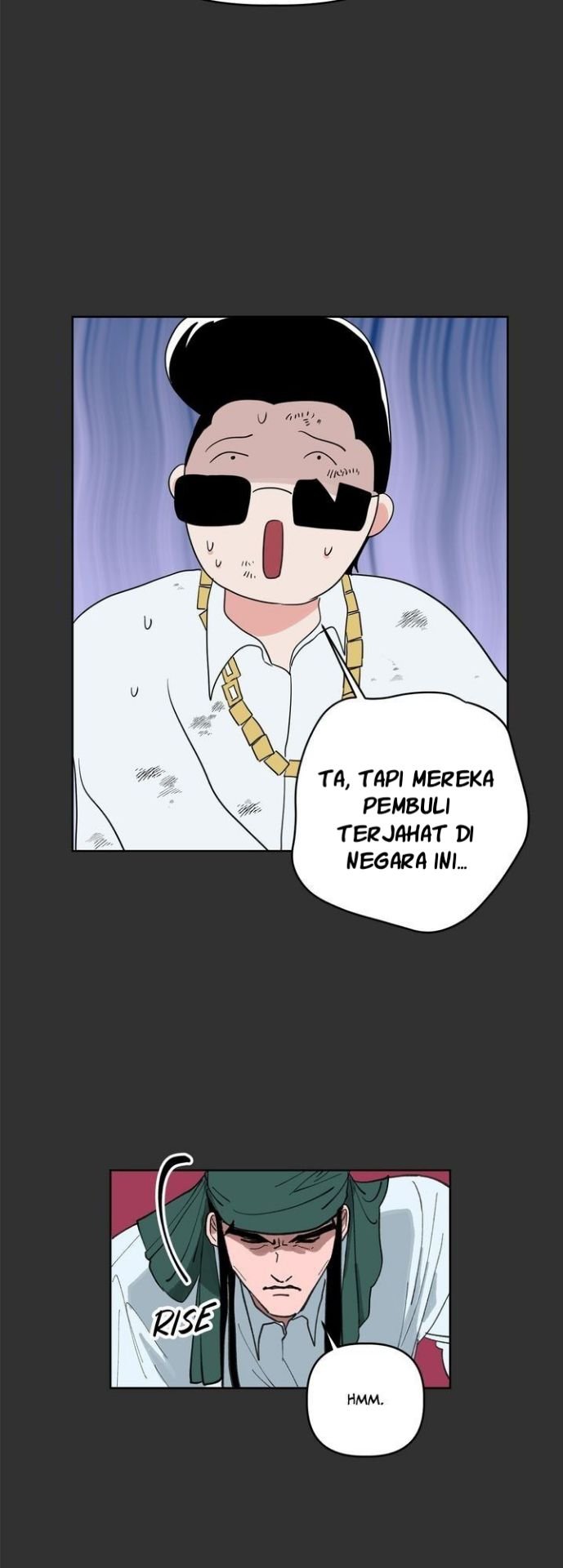Deadly VS Romance (Lethal Romance) Chapter 28 Gambar 14