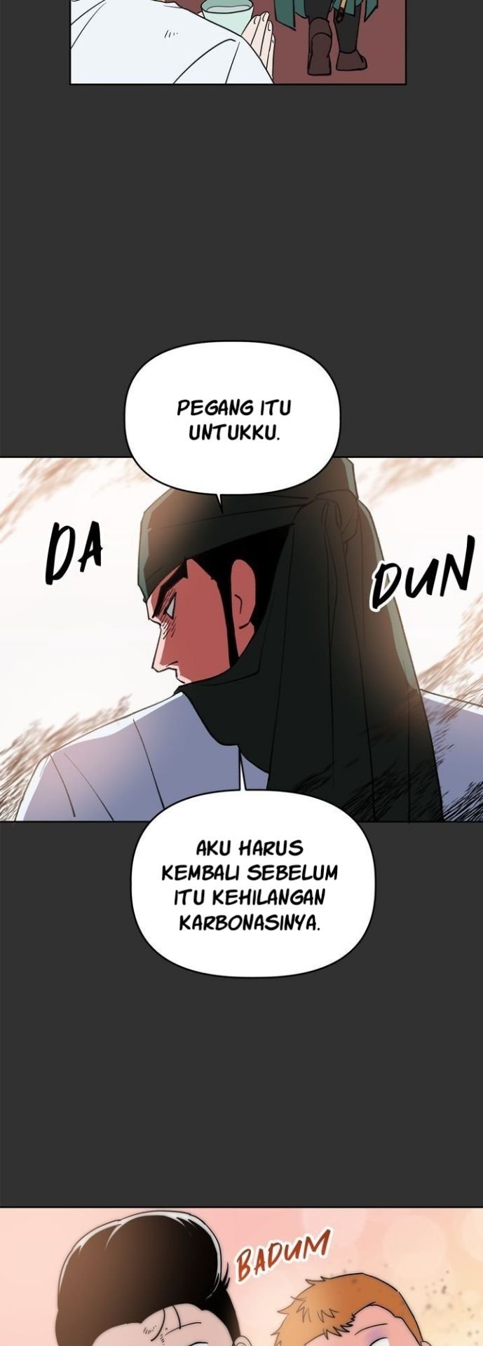 Deadly VS Romance (Lethal Romance) Chapter 28 Gambar 16