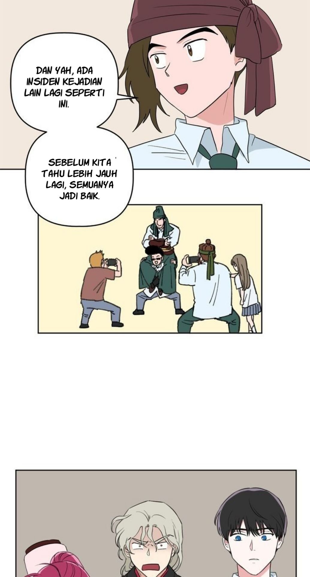 Deadly VS Romance (Lethal Romance) Chapter 28 Gambar 19