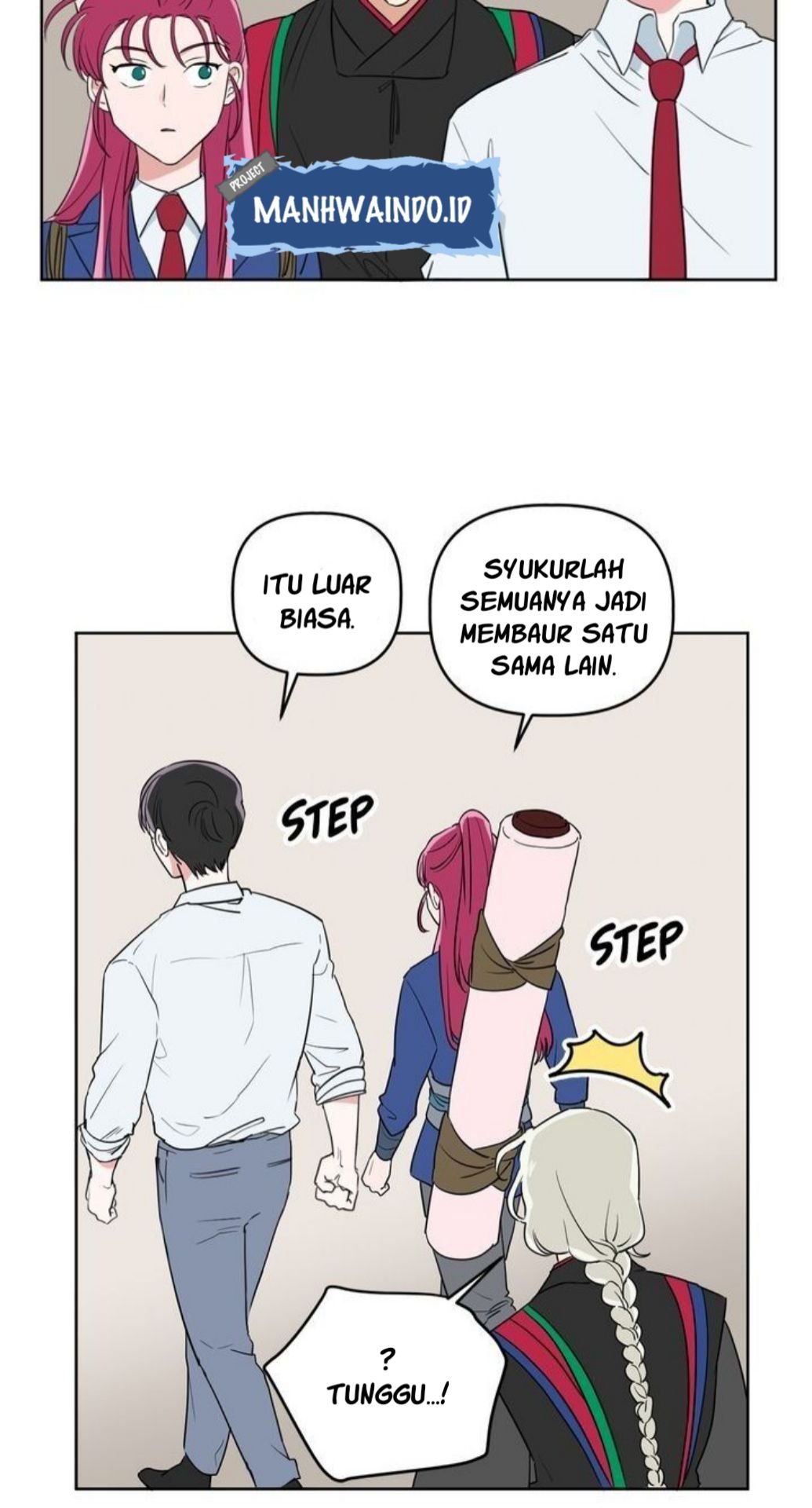 Deadly VS Romance (Lethal Romance) Chapter 28 Gambar 20
