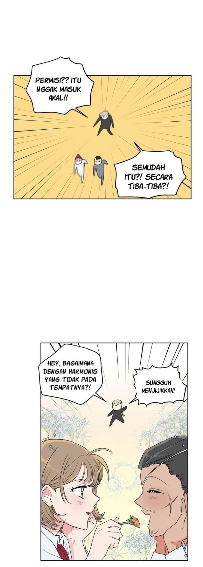 Deadly VS Romance (Lethal Romance) Chapter 28 Gambar 22