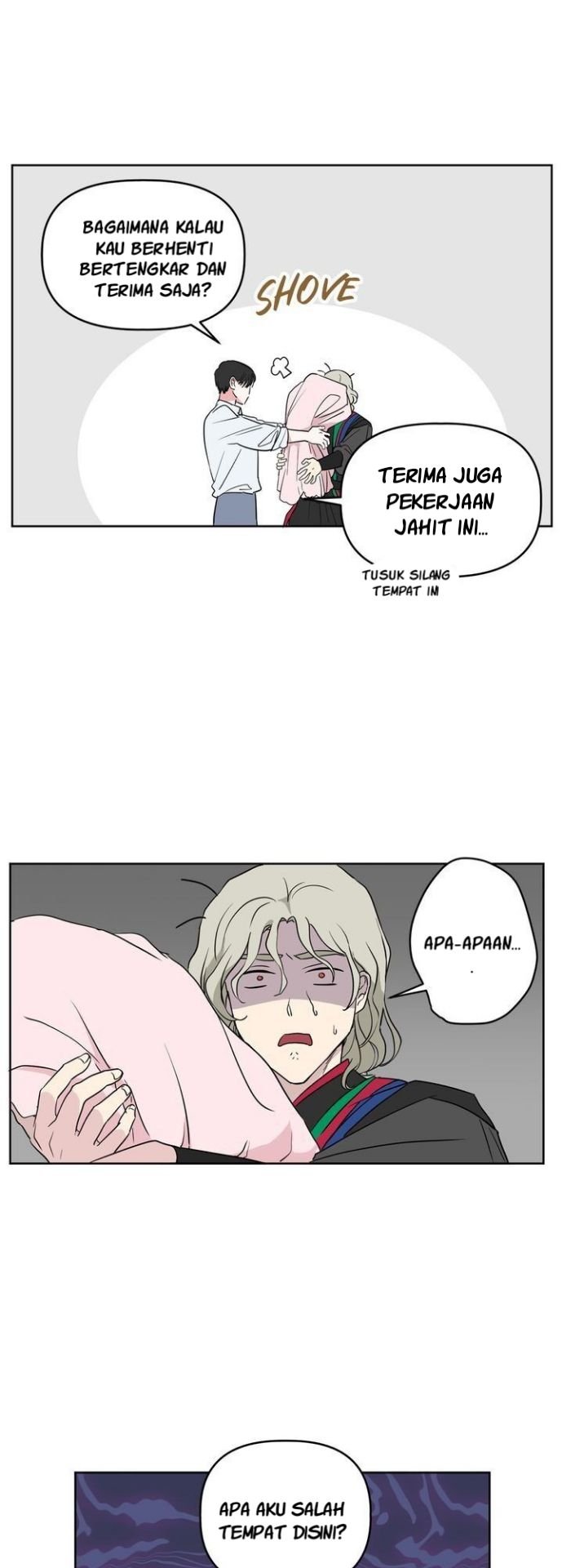 Deadly VS Romance (Lethal Romance) Chapter 28 Gambar 24