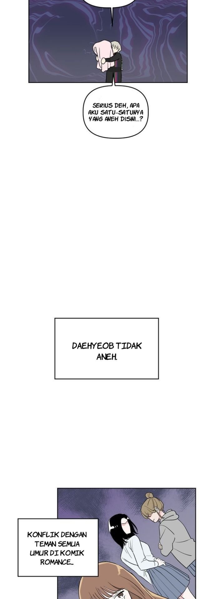 Deadly VS Romance (Lethal Romance) Chapter 28 Gambar 25