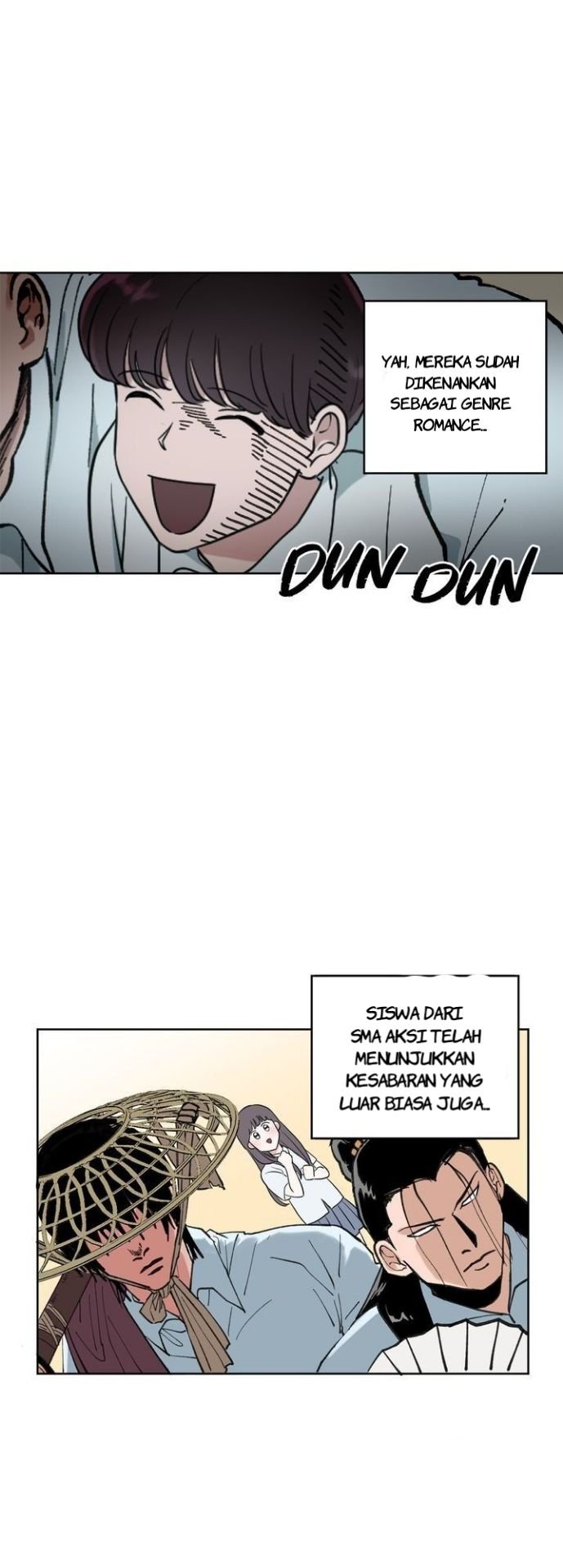 Deadly VS Romance (Lethal Romance) Chapter 28 Gambar 27