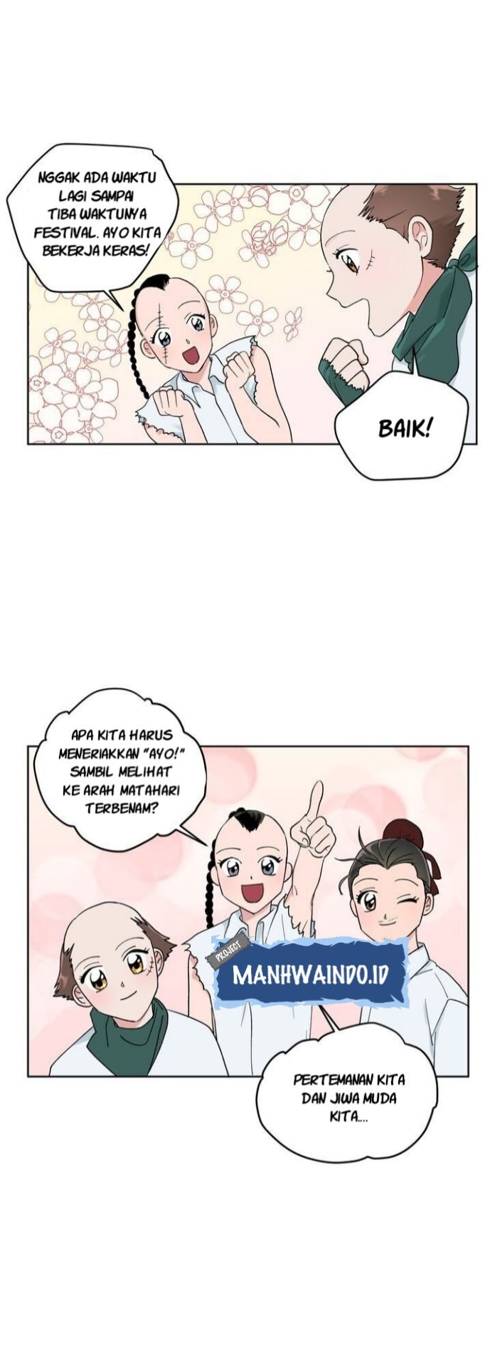 Deadly VS Romance (Lethal Romance) Chapter 28 Gambar 29