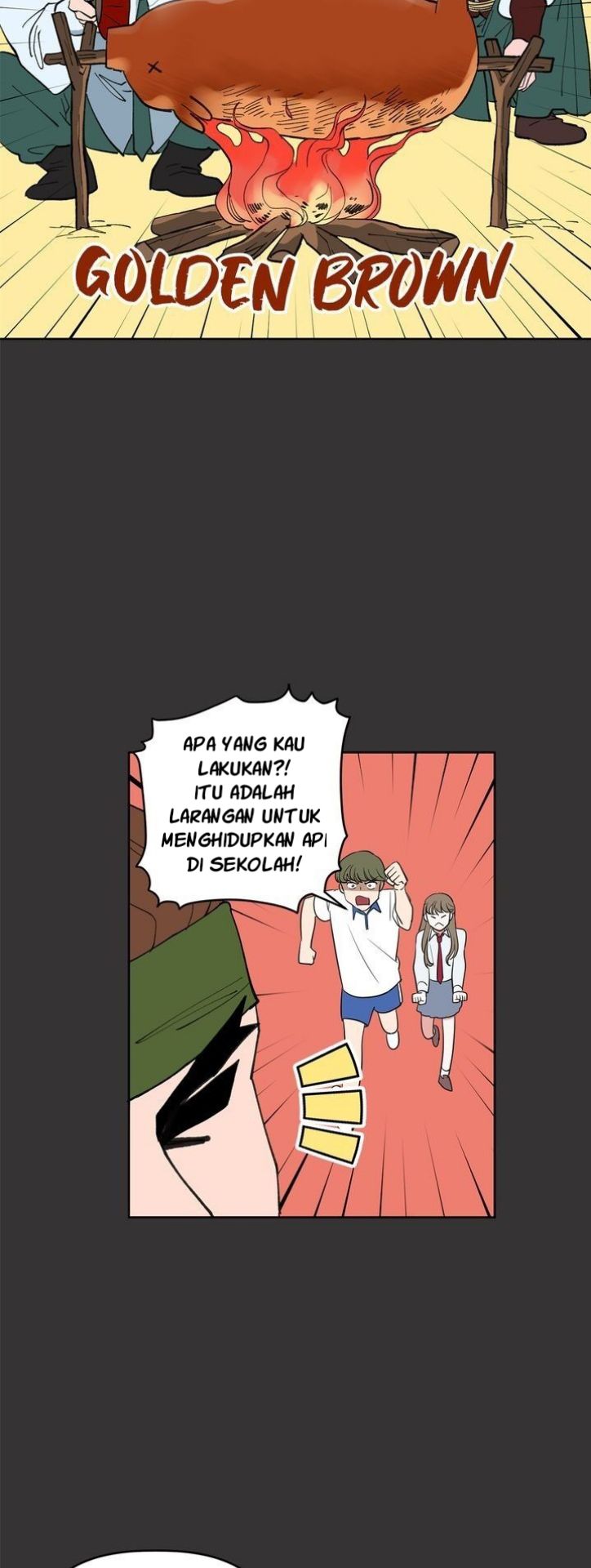 Deadly VS Romance (Lethal Romance) Chapter 28 Gambar 4