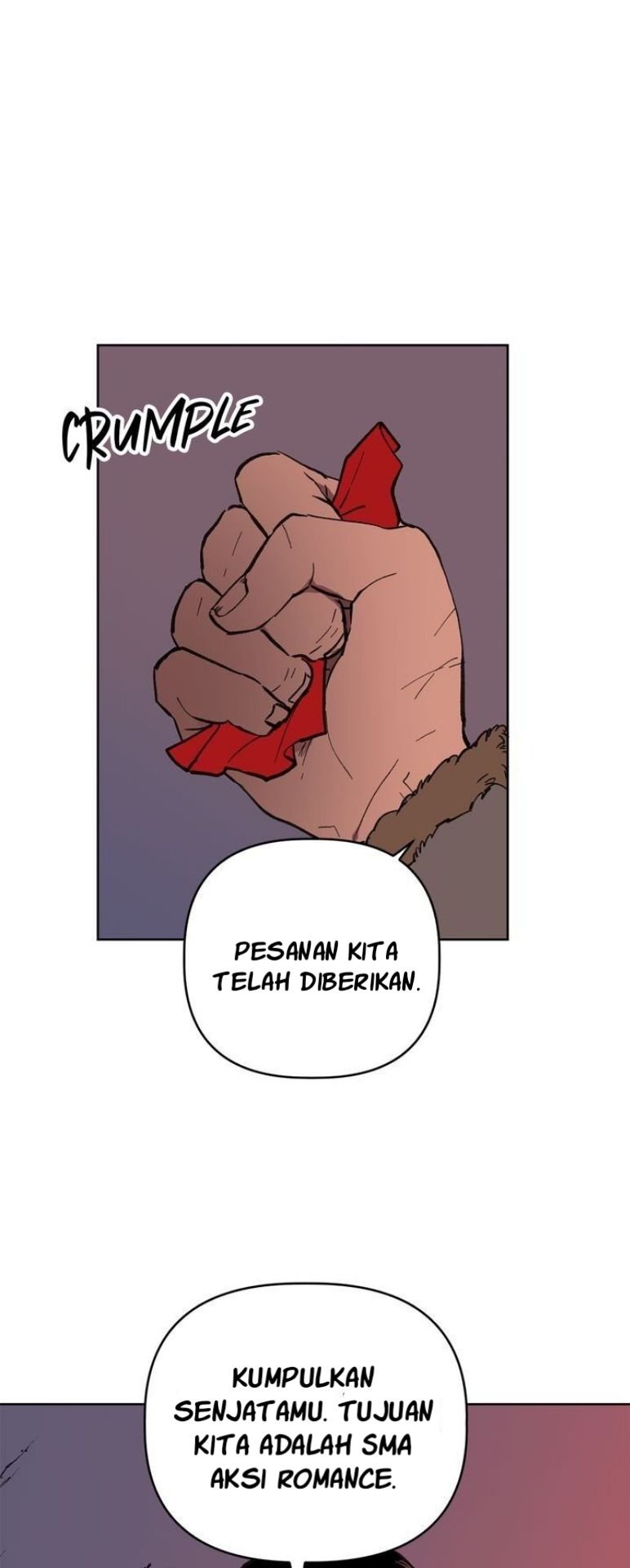 Deadly VS Romance (Lethal Romance) Chapter 28 Gambar 35