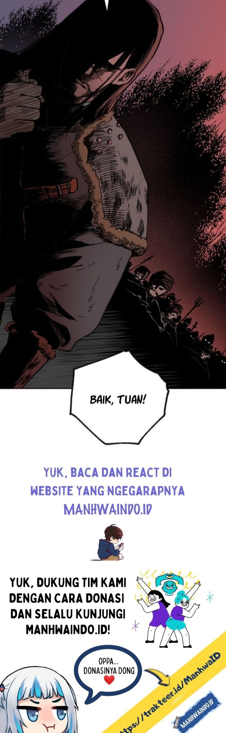 Deadly VS Romance (Lethal Romance) Chapter 28 Gambar 36