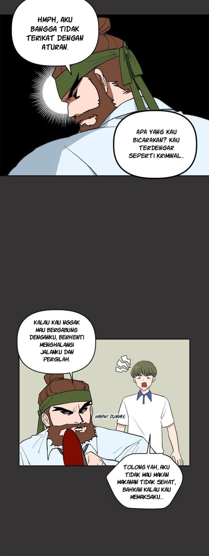 Deadly VS Romance (Lethal Romance) Chapter 28 Gambar 5