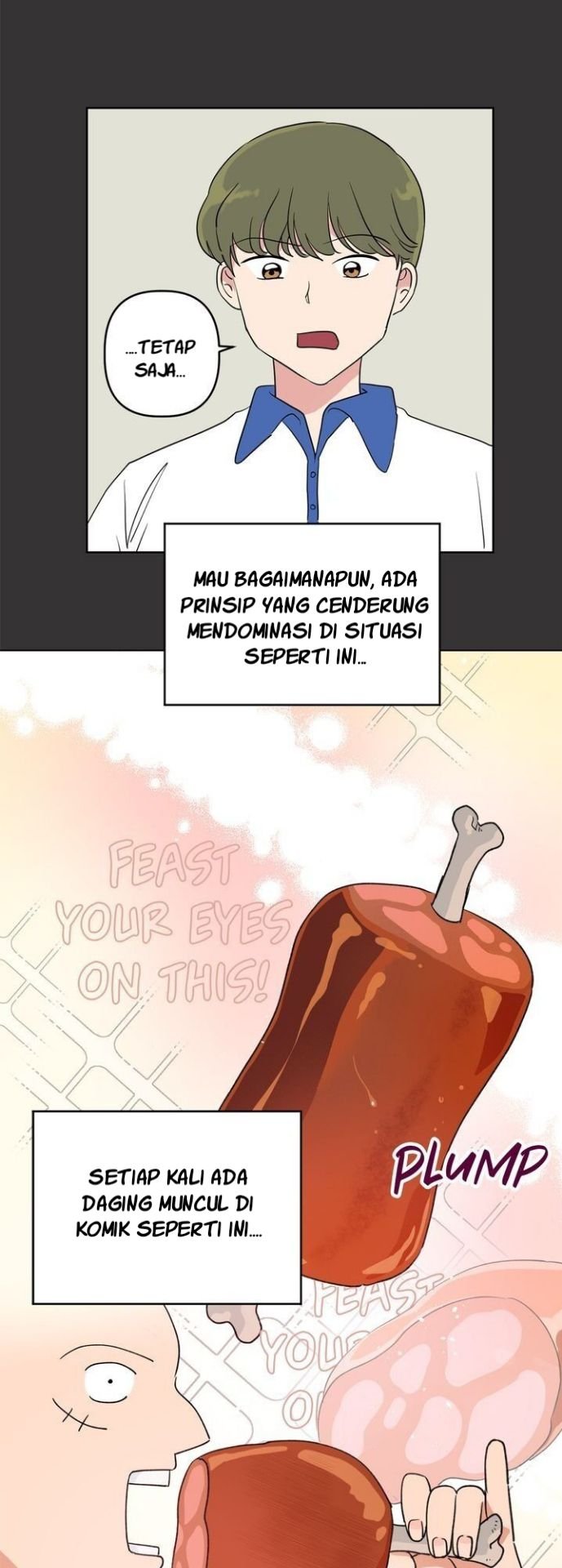 Deadly VS Romance (Lethal Romance) Chapter 28 Gambar 6