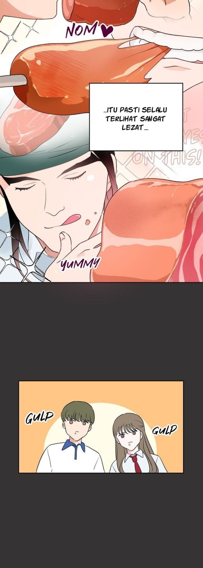 Deadly VS Romance (Lethal Romance) Chapter 28 Gambar 7