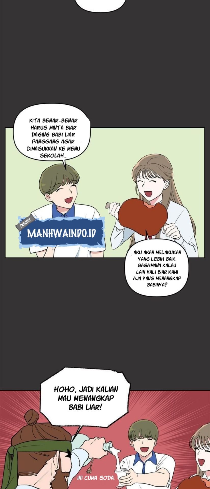 Deadly VS Romance (Lethal Romance) Chapter 28 Gambar 10