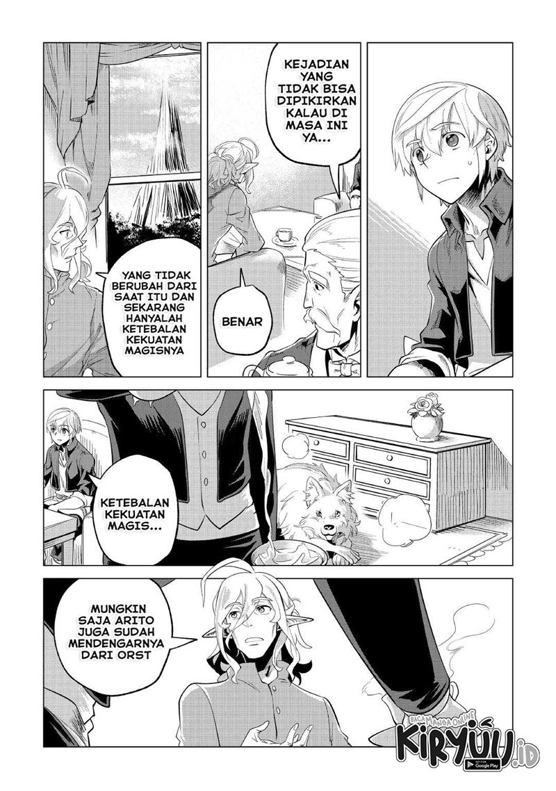 Mofumofu to Isekai Slow Life o Mezashimasu! Chapter 29 Gambar 11