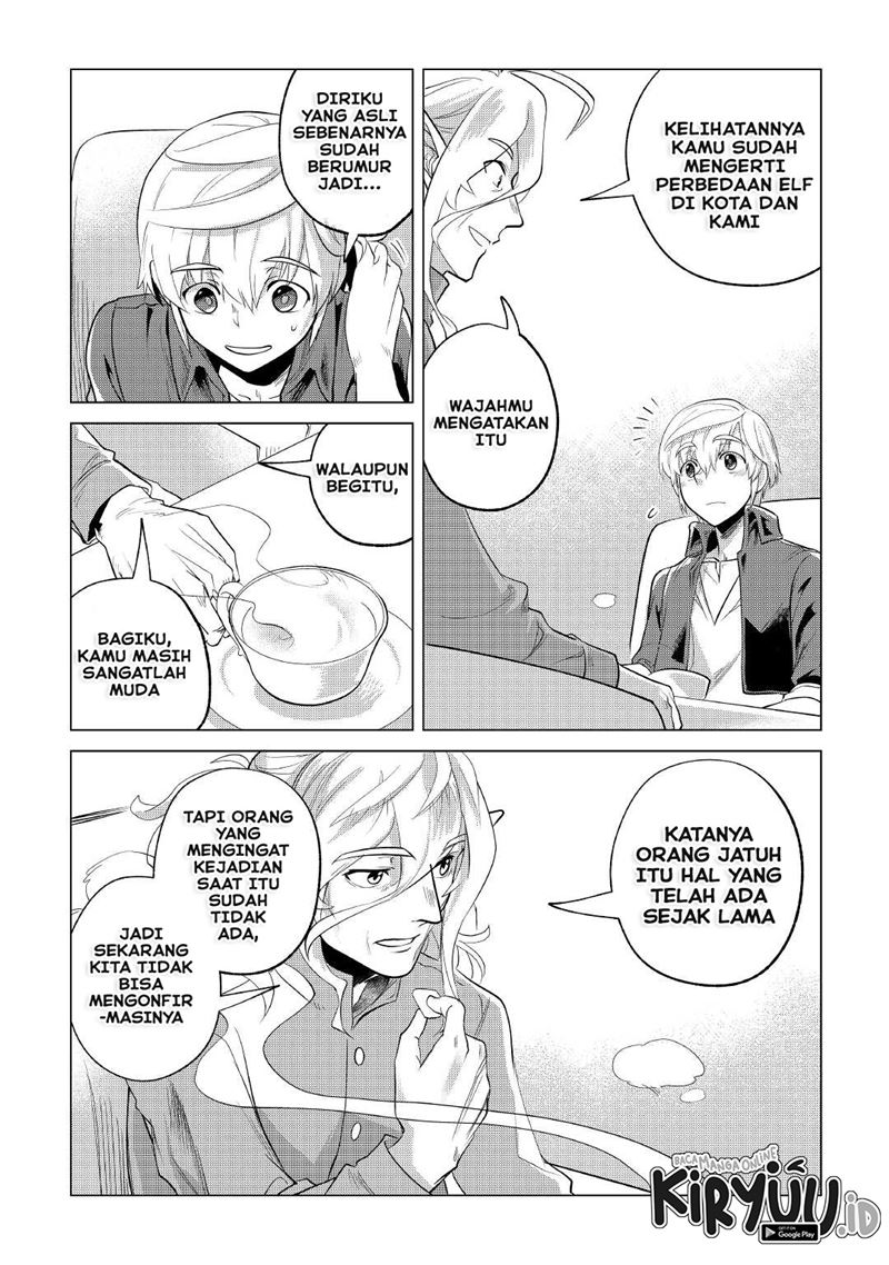 Mofumofu to Isekai Slow Life o Mezashimasu! Chapter 29 Gambar 13