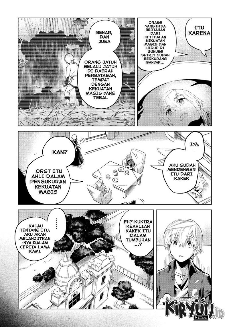 Mofumofu to Isekai Slow Life o Mezashimasu! Chapter 29 Gambar 14